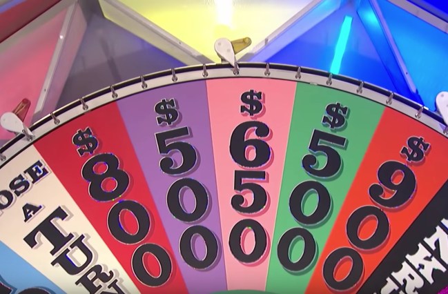 Wheel of Fortune Contestant Solves Puzzle with 2 letters revealed