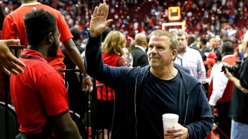 Woman Arrested For Stealing Houston Rockets Owner Tilman Fertitta’s Identity Using The Dark Web