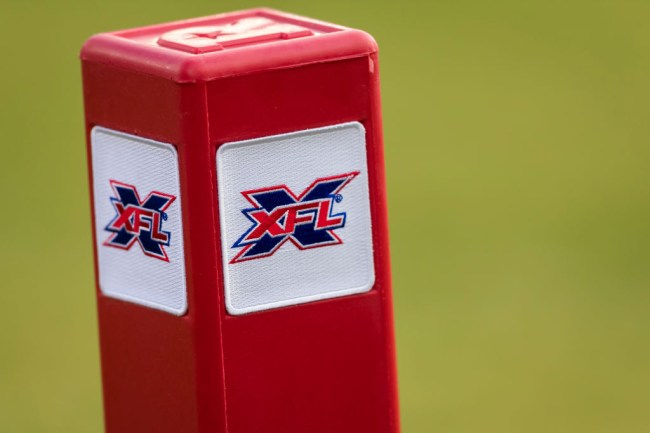 xfl signing college athletes ineligible nfl