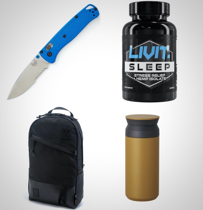 Perfect Spring Everyday Carry Items For Men