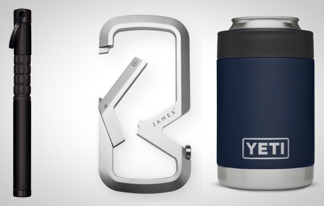 best new everyday carry items for men