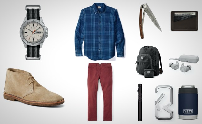best new everyday carry items for men