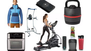 Daily Deals: Mountain Hardwear, Nutri Ninja with FreshVac, Air Fryers, Allen Edmonds Shoes, Cardio Equipment Sale And More!