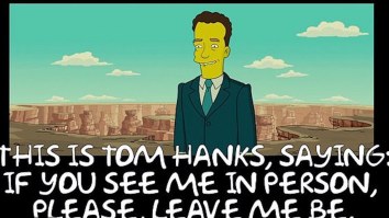 ‘The Simpsons’ Latest Future-Predicting Witchcraft Begs The Question: What The F*ck Is Really Good???