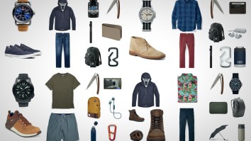 50 ‘Things We Want’ This Week: Barrel-Strength Bourbon, Boots, EDC Gear, And More