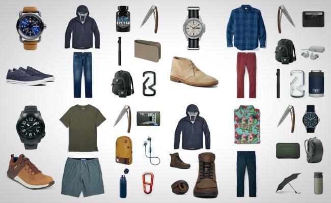 50 things we want this week trending gear for guys