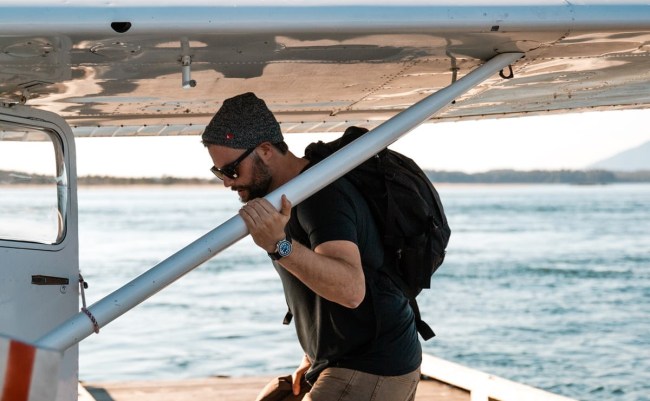 Proof 72-hour Merino Tee for Men