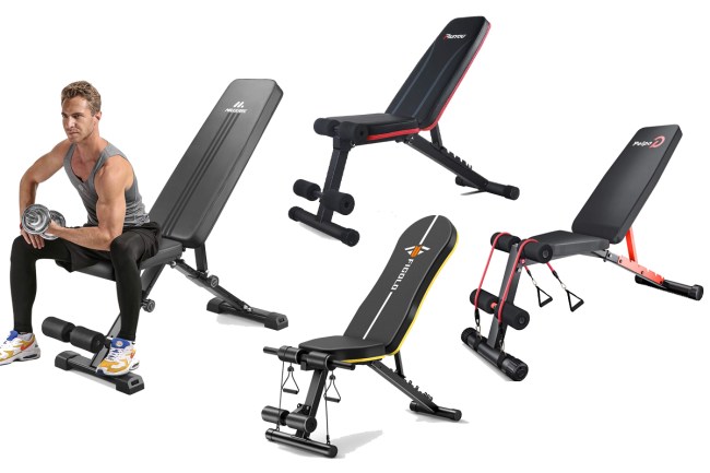 Best Weight Benches 2021