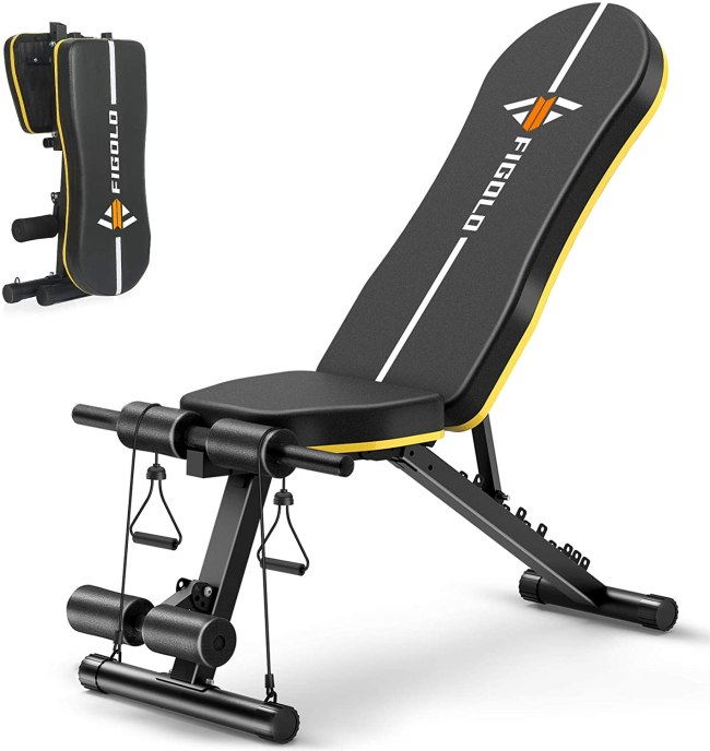 Figolo Workout Bench