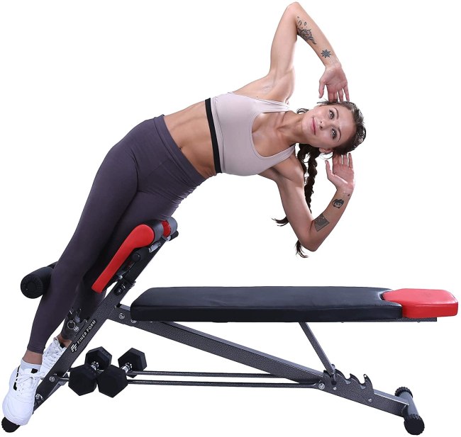 Finer Form Multi-Functional Weight Bench