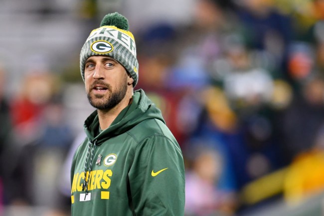 aaron rodgers peru airport escape