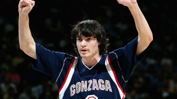 Remembering Forgotten March Madness Legends: Gonzaga’s Adam Morrison