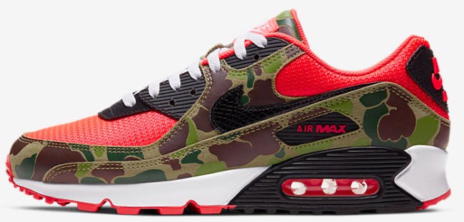 This Weeks Best New Sneaker Releases