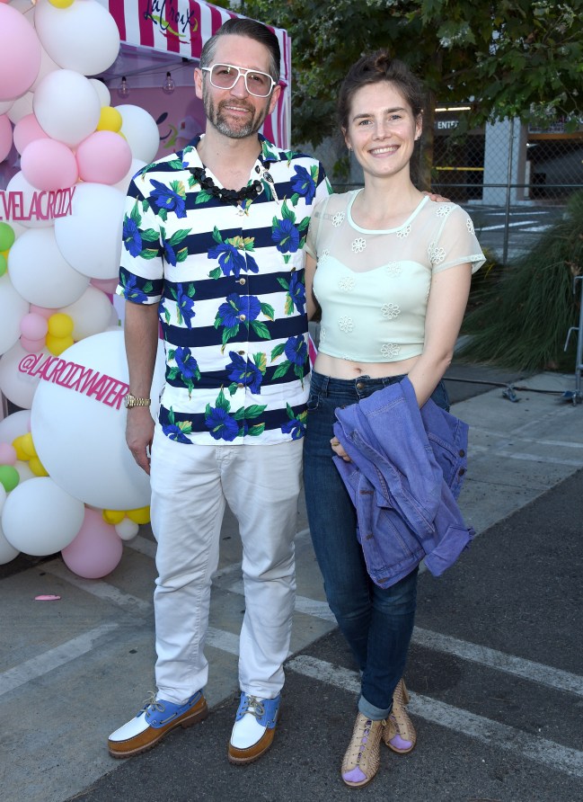Amanda Knox Got Married After Begging For Money To Pay For Wedding