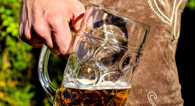 Analysis Reveals States Consuming The Most Alcohol While On Lockdown