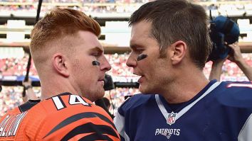 Andy Dalton Could Reportedly Be Playing In A Patriots Uniform Next Season If Tom Brady Doesn’t Come Back To New England