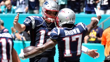 Antonio Brown Gives His Best Sales Pitch To Reunite With Tom Brady And Join The Buccaneers