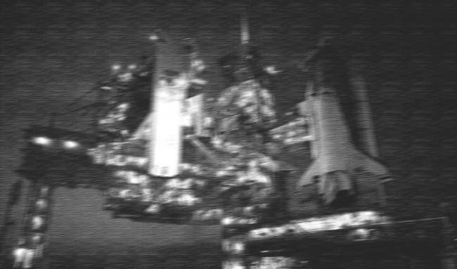 Astrophysicist Talks Top Secret US Air Force Robotic Spacecraft X-37B
