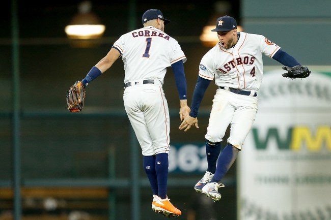 The Atlanta Braves expertly trolled the Houston Astros' sign-stealing scandal by playing Ace of Base