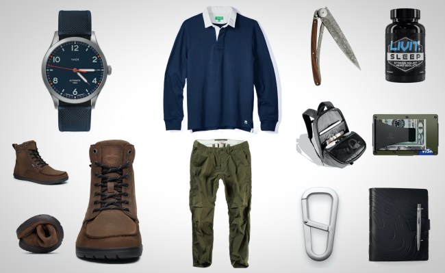 best easy living everyday carry items