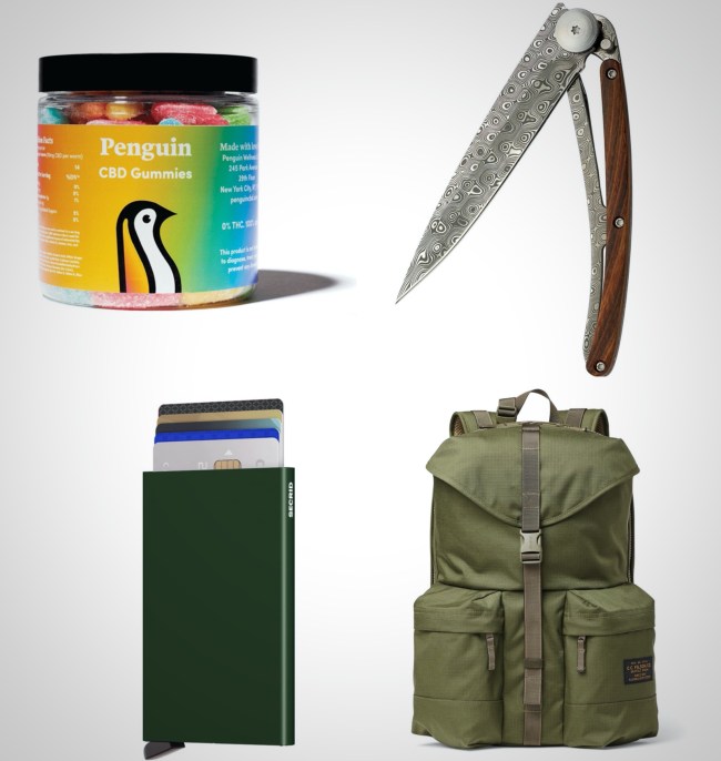 best everyday carry items for relaxation