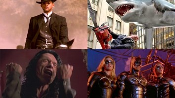 What’s The Best Worst Movie Ever Made? We Filled The Bracketless Void In Your Life To Try To Find Out