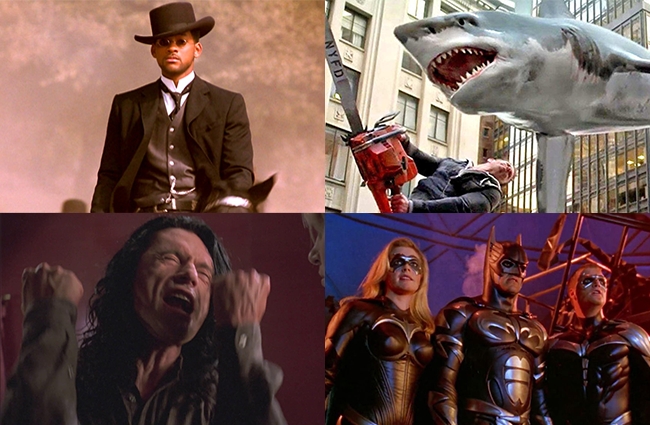best worst movie ever made bracket