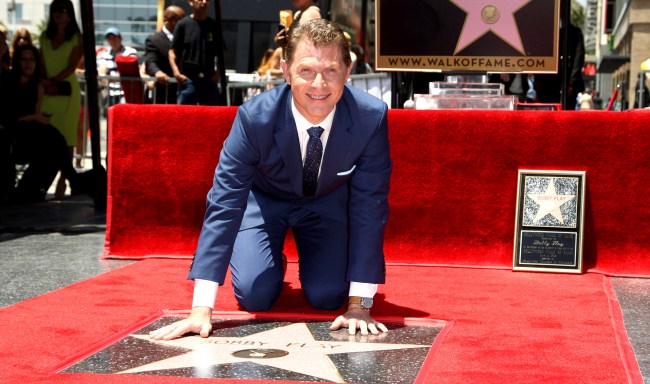 Bobby Flay Criticized For Asking People For Money To Pay His Employees