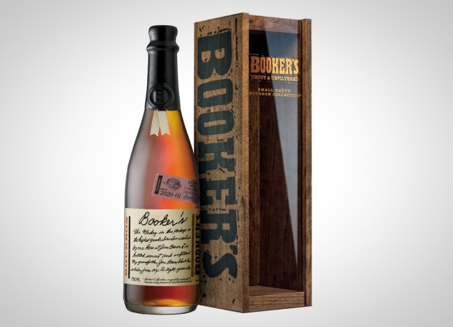 Booker's Bourbon Granny's Batch first batch release 2020