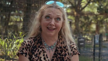 Carole Baskin’s Boyfriend After Her Husband Disappeared Also Filed For A Chilling Restraining Order Against Her
