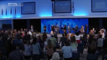 Sheriff Issues Arrest Warrant For Florida Pastor Rodney Howard-Browne After He Ignored Social Distancing Orders By Holding Packed Church Services Over The Weekend