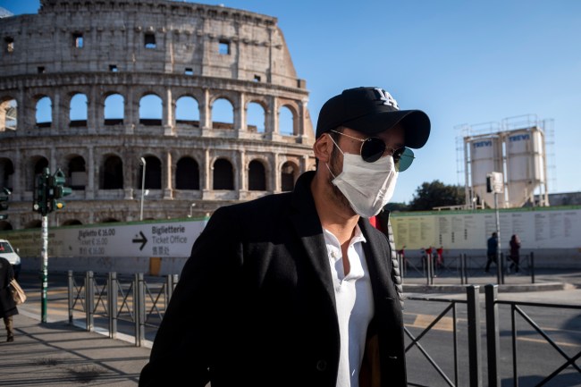 Some people in Italy are trapped inside their houses with dead family members because of the coronavirus quarantine