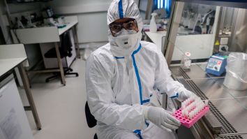 Not To Scare You More, But Experts Say A Coronavirus Vaccine Won’t Be Here For At Least Another Year