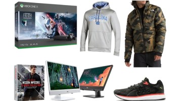 Daily Deals: Suspension Training, Xbox One Star Wars Bundle, ECCO Shoes, NCAA Hoodies, Patagonia Jackets, Puma Flash Sale And More!