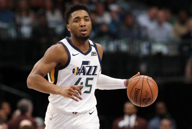 Donovan Mitchell describes hidden dangers of coronavirus in latest interview about his experience