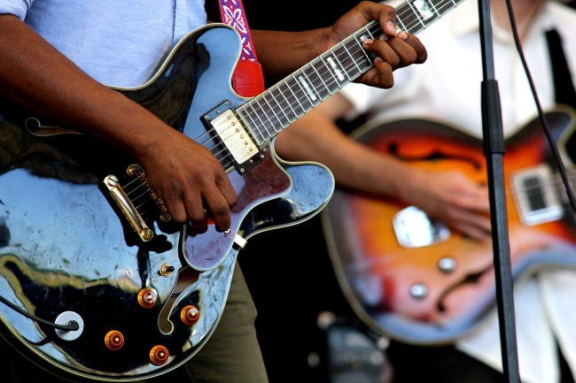 ultimate fictional movie musician band