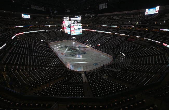 nhl season coronavirus