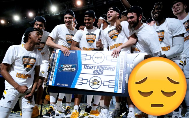 ESPN Ran A Simulation Of How The 2020 NCAA Tournament Would Have Gone