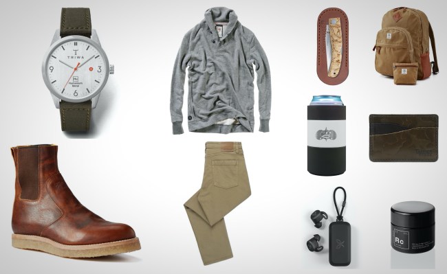 essential everyday carry items for men