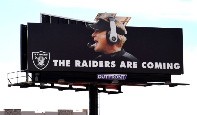 Fan Creates New Anthem For The Vegas Raiders Twitter Did Not Like It