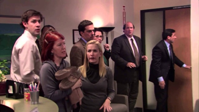 most rewatchable episodes the office