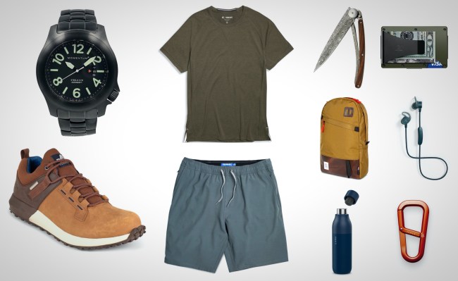 best fitness everyday carry essentials items for men