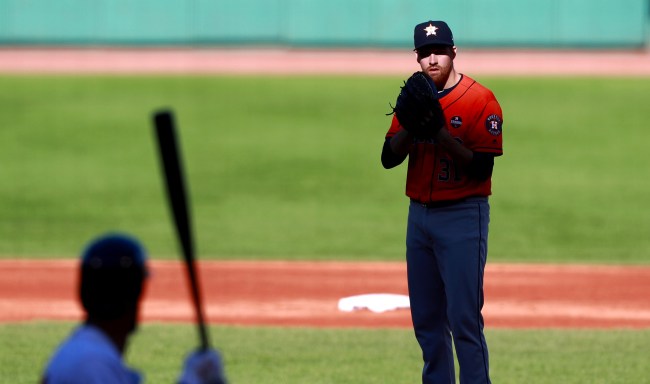 Former Astros Pitcher Collin McHugh Wishes He'd Been More Brave