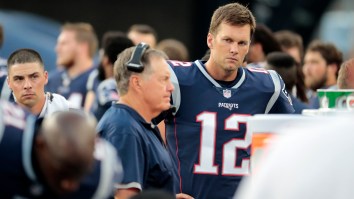 Recent Phone Conversation Between Tom Brady And Bill Belichick ‘Didn’t Go Well’ According To Report