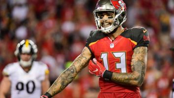 Mike Evans Says He’s ‘Been On That Hennessy’ Since Tom Brady Signed With Buccaneers