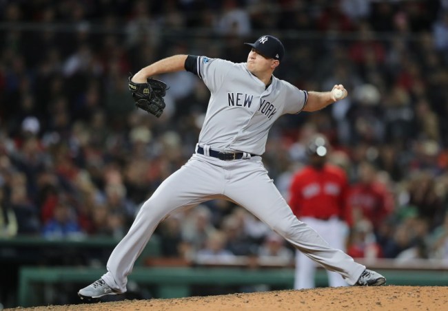 zach britton yankees coronavirus