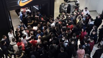 Nike Closing All Of Its Stores Because Of Coronavirus – List Of Retailers Who Are Shutting Down Or Changing Store Hours