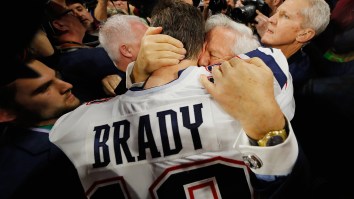 Robert Kraft’s Bizarre Analogy For Tom Brady’s Departure Implies There Is Someone To Blame And Pats Nation Is Finger Pointing