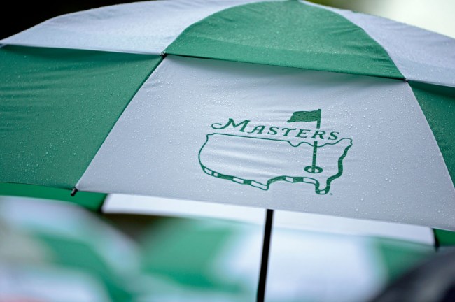 masters postponed