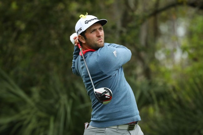 jon rahm number 1 player in world golf ranking